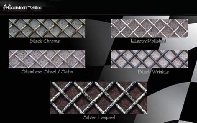 C5 Corvette RaceMesh - 8 Piece Combo - Image 2